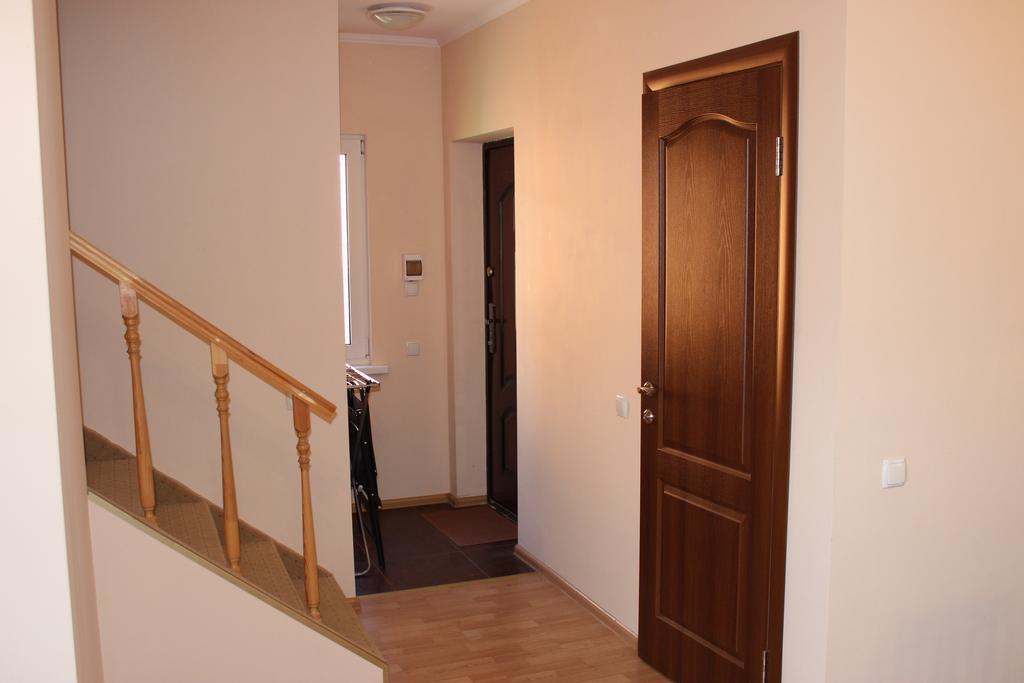 Hotel Promenad Zatoka Buitenkant foto