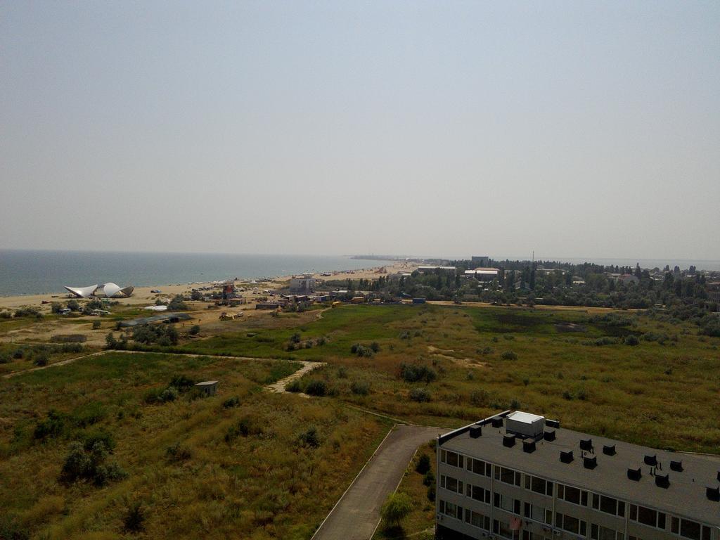 Hotel Promenad Zatoka Buitenkant foto