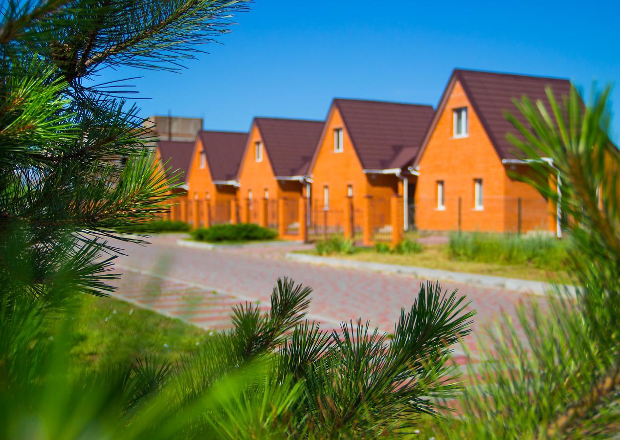 Hotel Promenad Zatoka Buitenkant foto