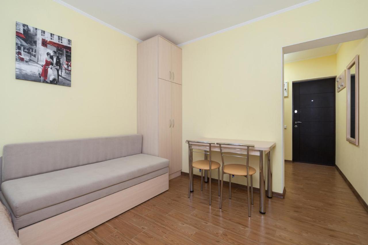 Hotel Promenad Zatoka Buitenkant foto